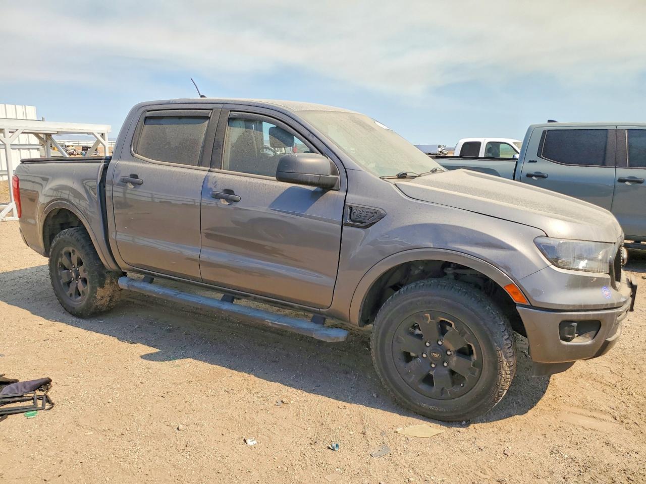 2022 FORD RANGER XL — снимка 4