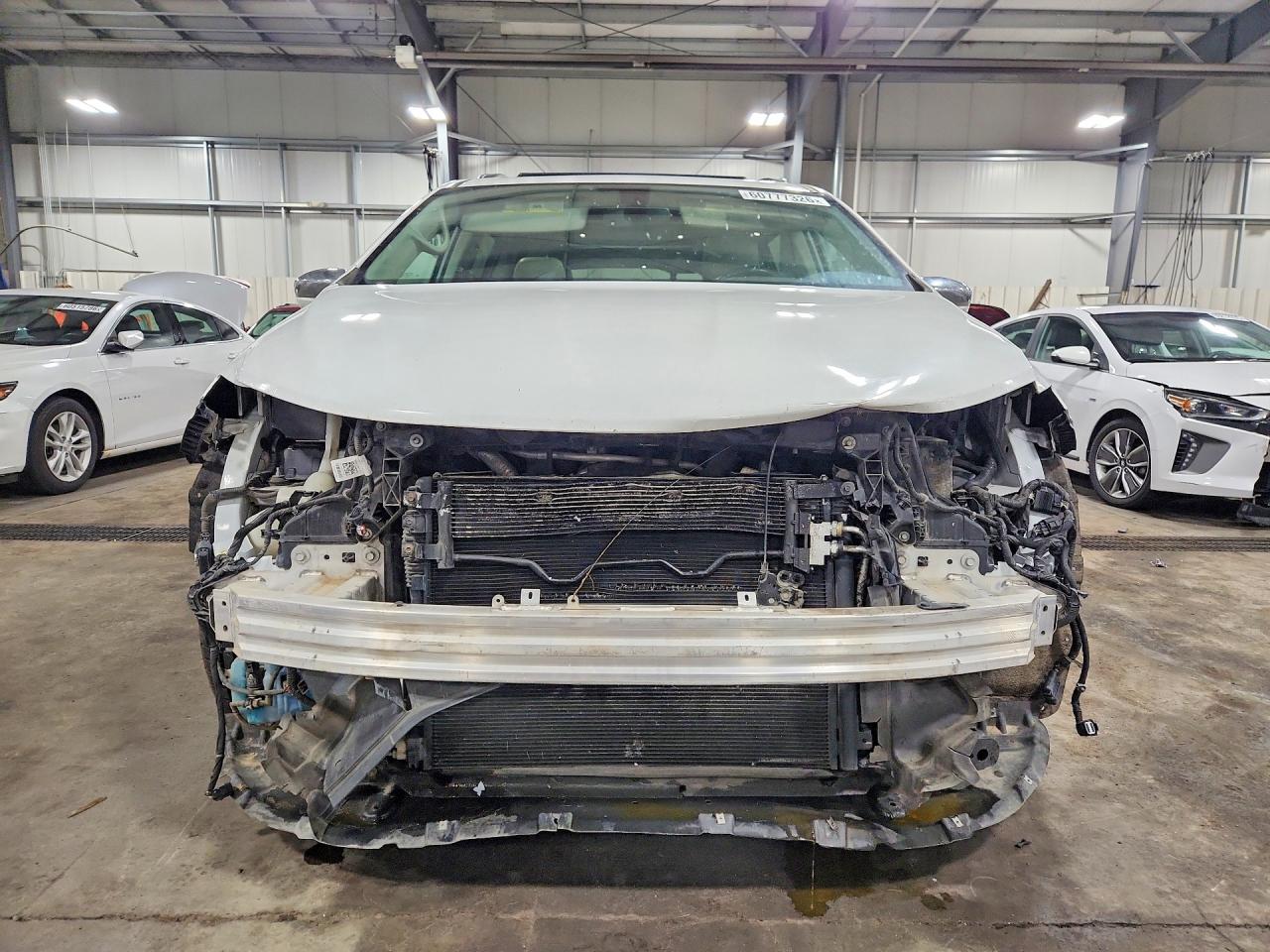 2020 CHRYSLER PACIFICA LIMITED — снимка 5