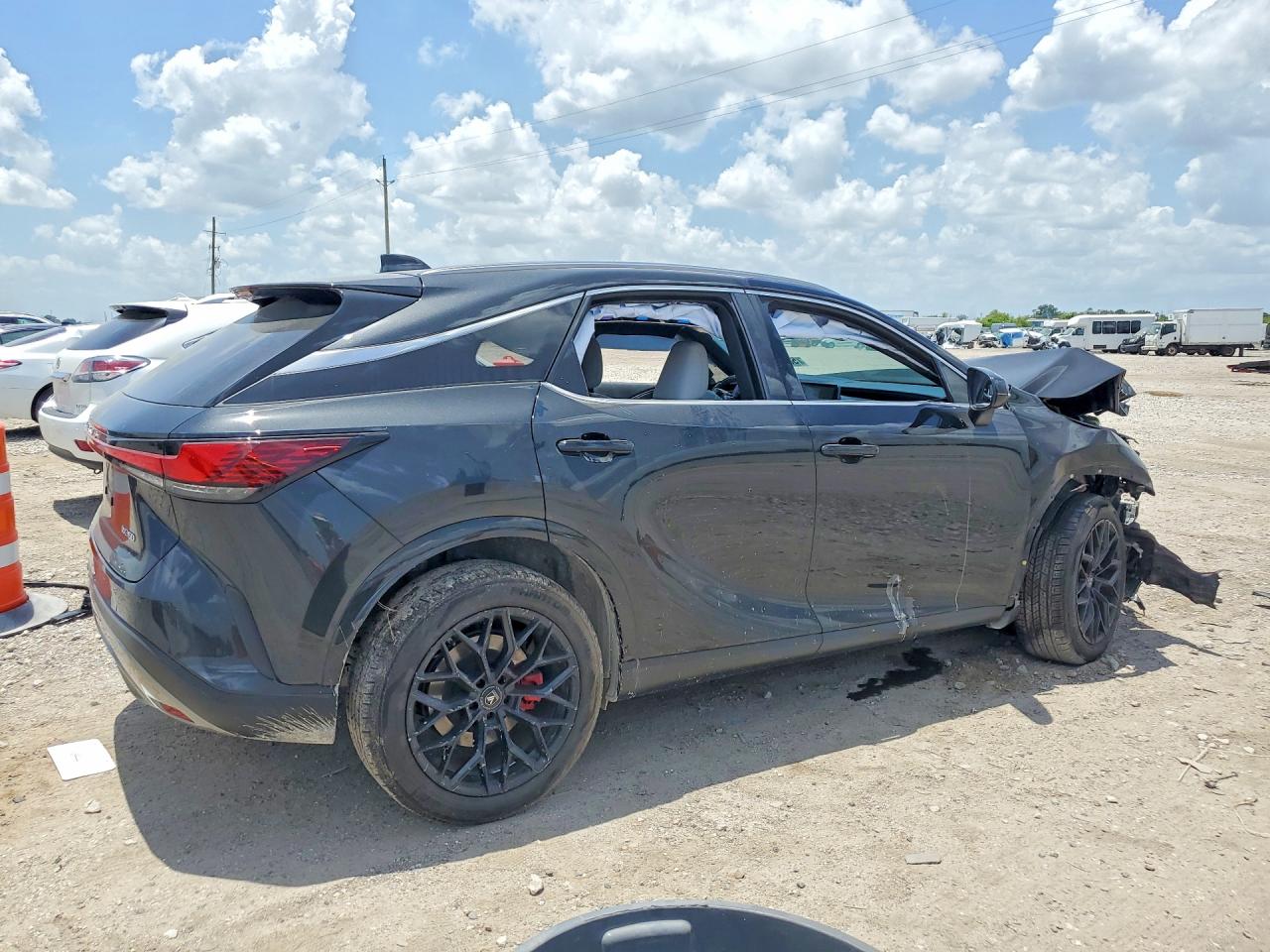 2024 LEXUS RX 350 PREMIUM — снимка 3
