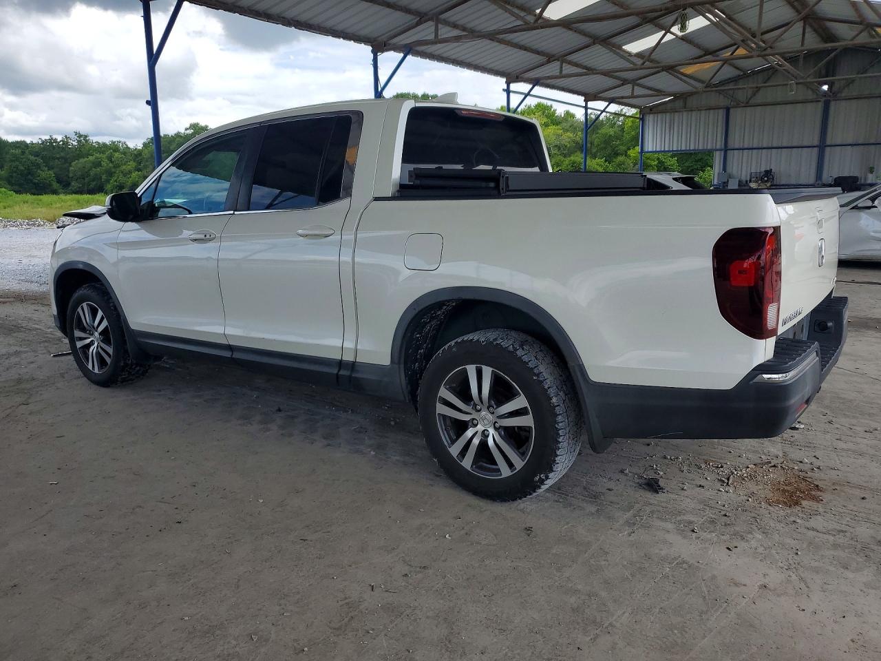 2017 HONDA RIDGELINE RTS — снимка 2