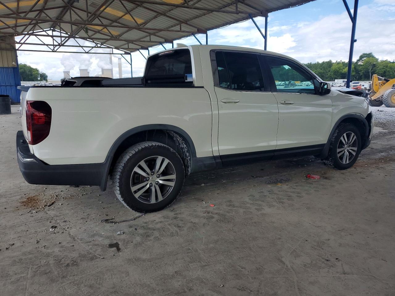 2017 HONDA RIDGELINE RTS — снимка 3