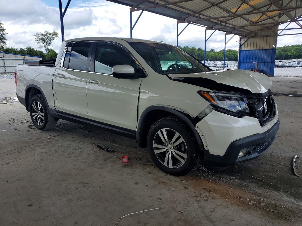 2017 HONDA RIDGELINE RTS — снимка 4