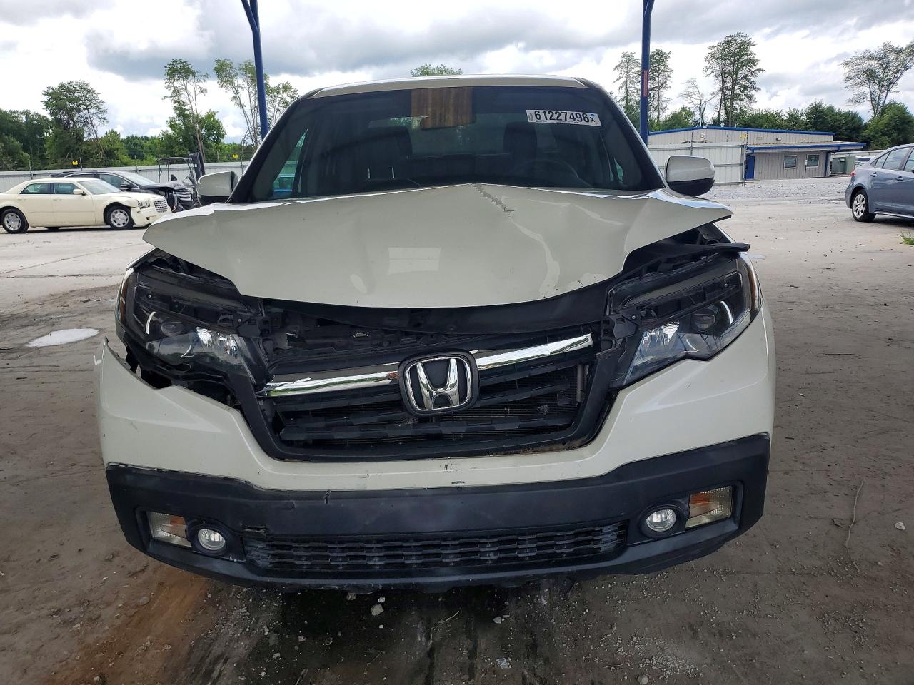 2017 HONDA RIDGELINE RTS — снимка 5