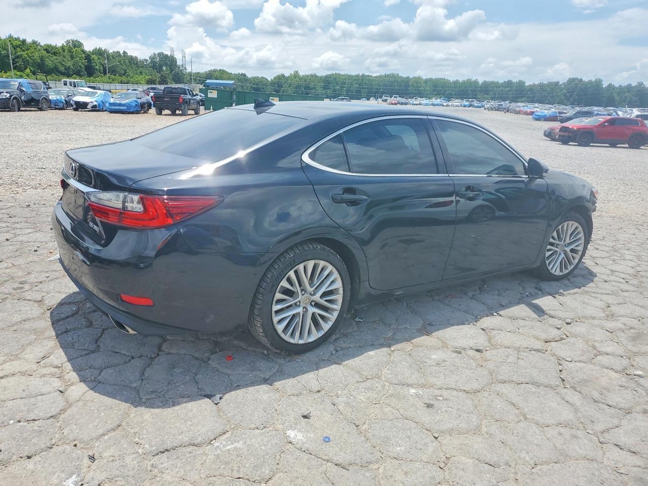 2016 LEXUS ES 350 — снимка 3