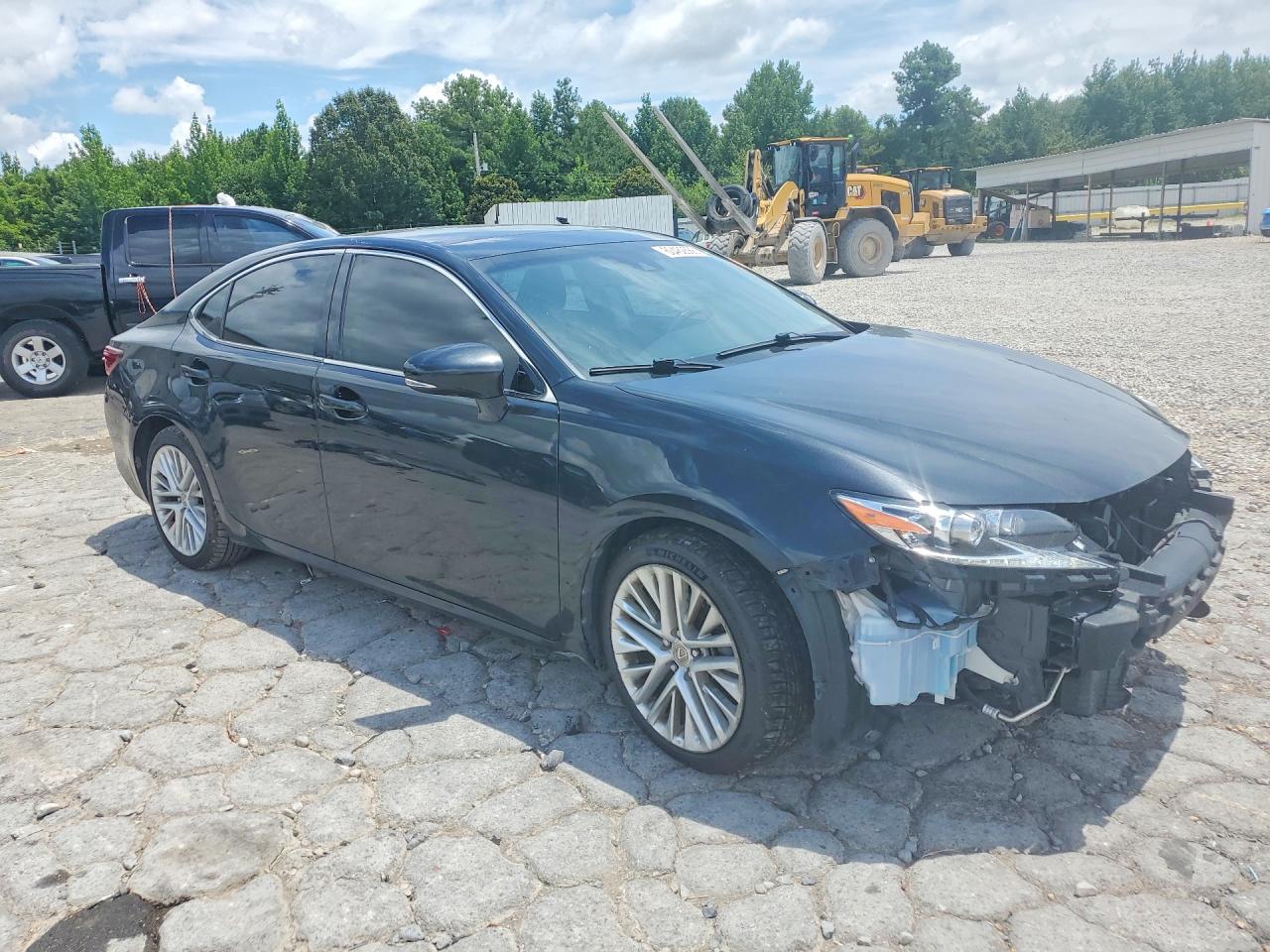 2016 LEXUS ES 350 — снимка 4