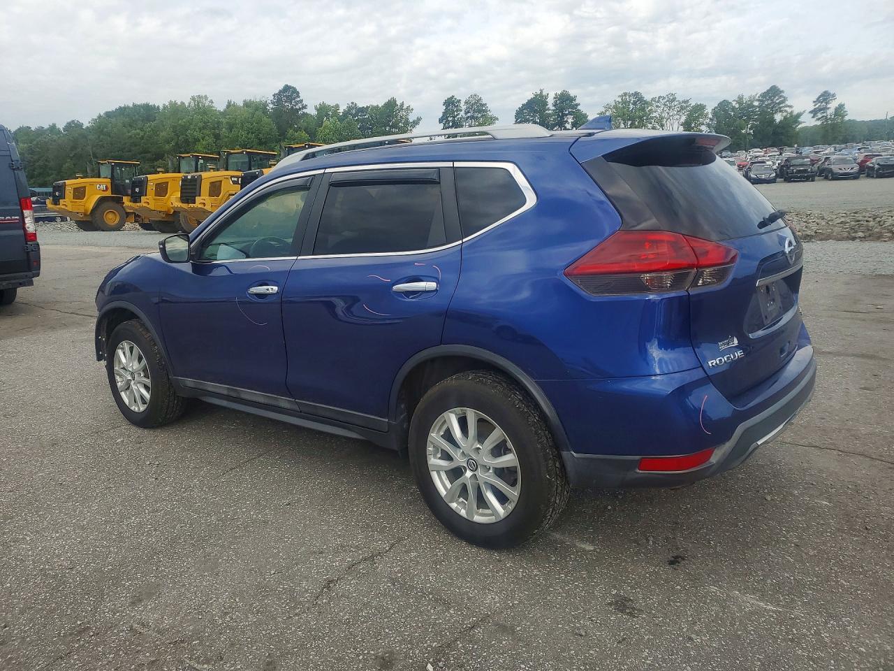 2018 NISSAN ROGUE SV — снимка 2