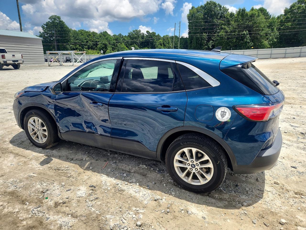 2020 FORD ESCAPE SE — снимка 2