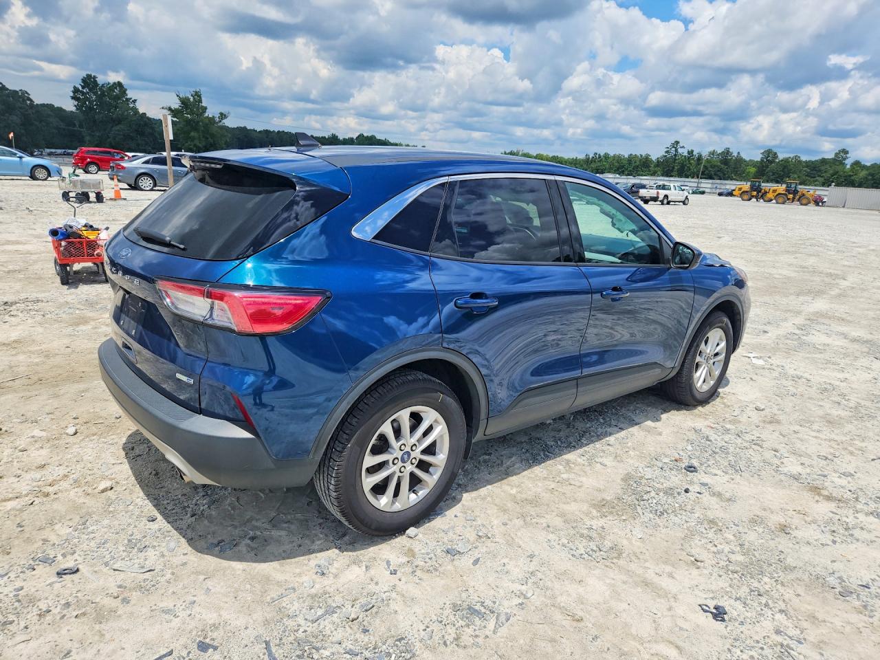 2020 FORD ESCAPE SE — снимка 3