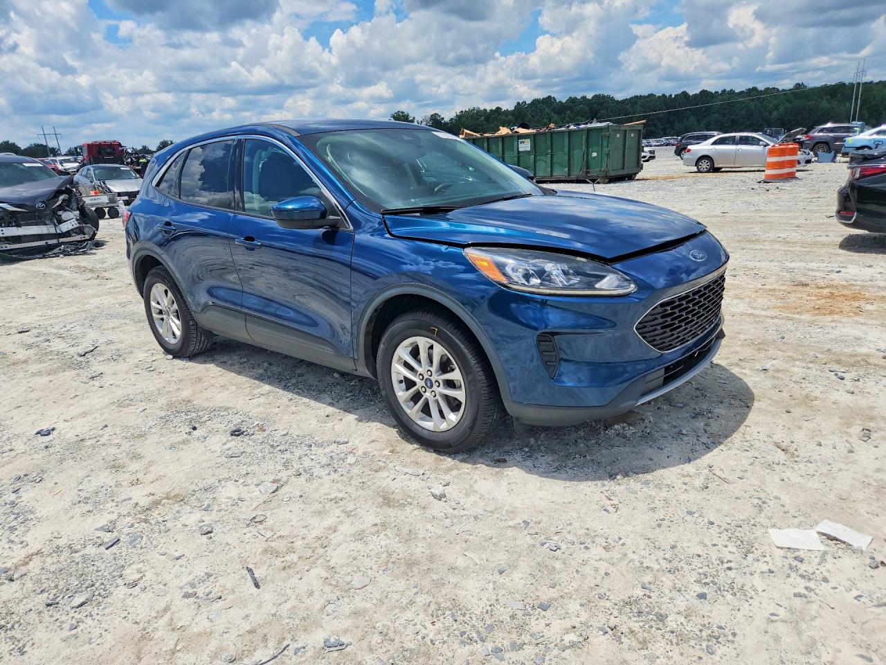 2020 FORD ESCAPE SE — снимка 4