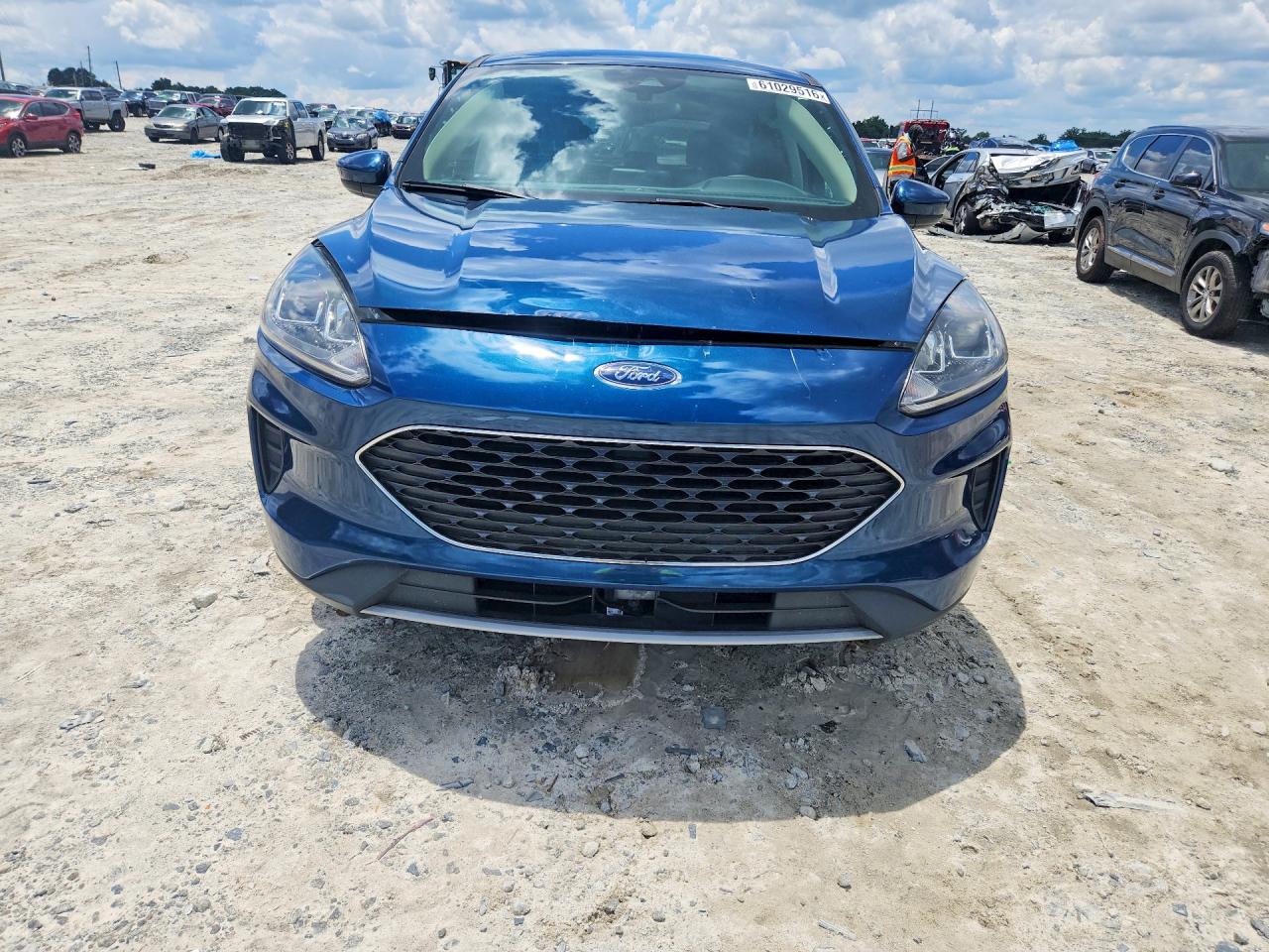 2020 FORD ESCAPE SE — снимка 5