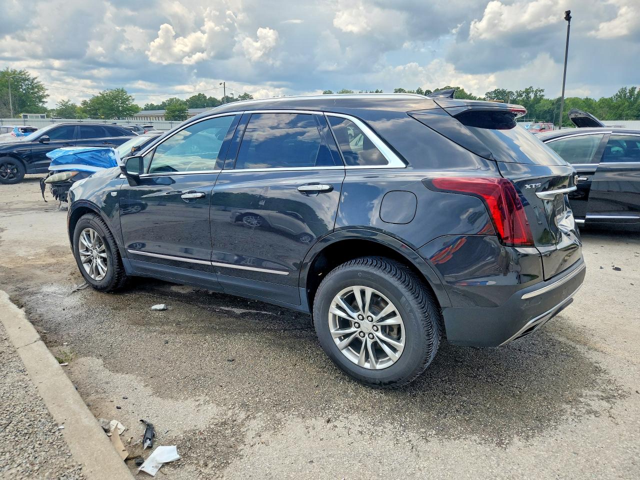2020 CADILLAC XT5 PREMIUM LUXURY — снимка 2
