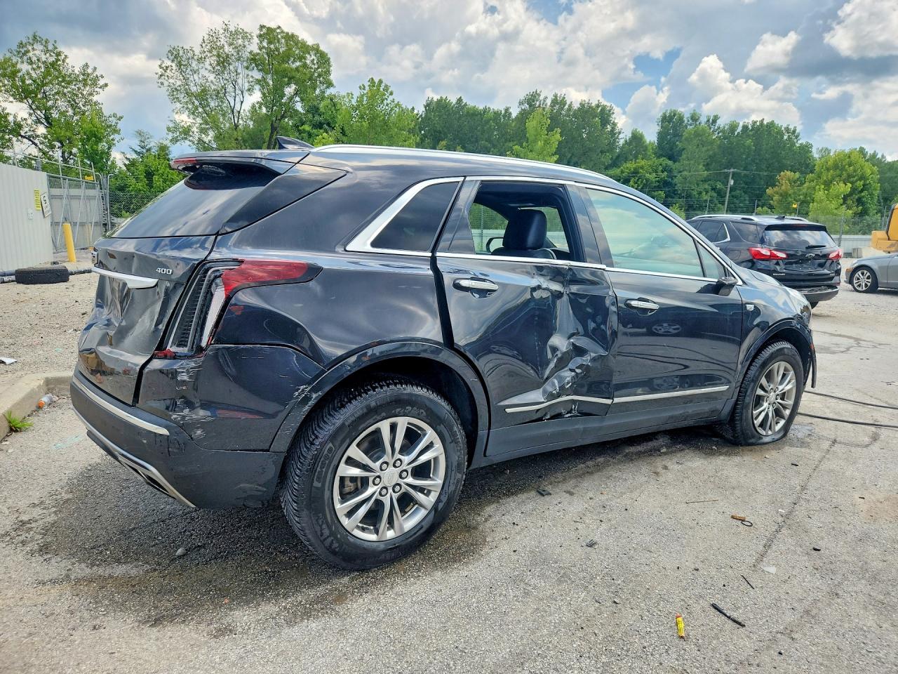 2020 CADILLAC XT5 PREMIUM LUXURY — снимка 3