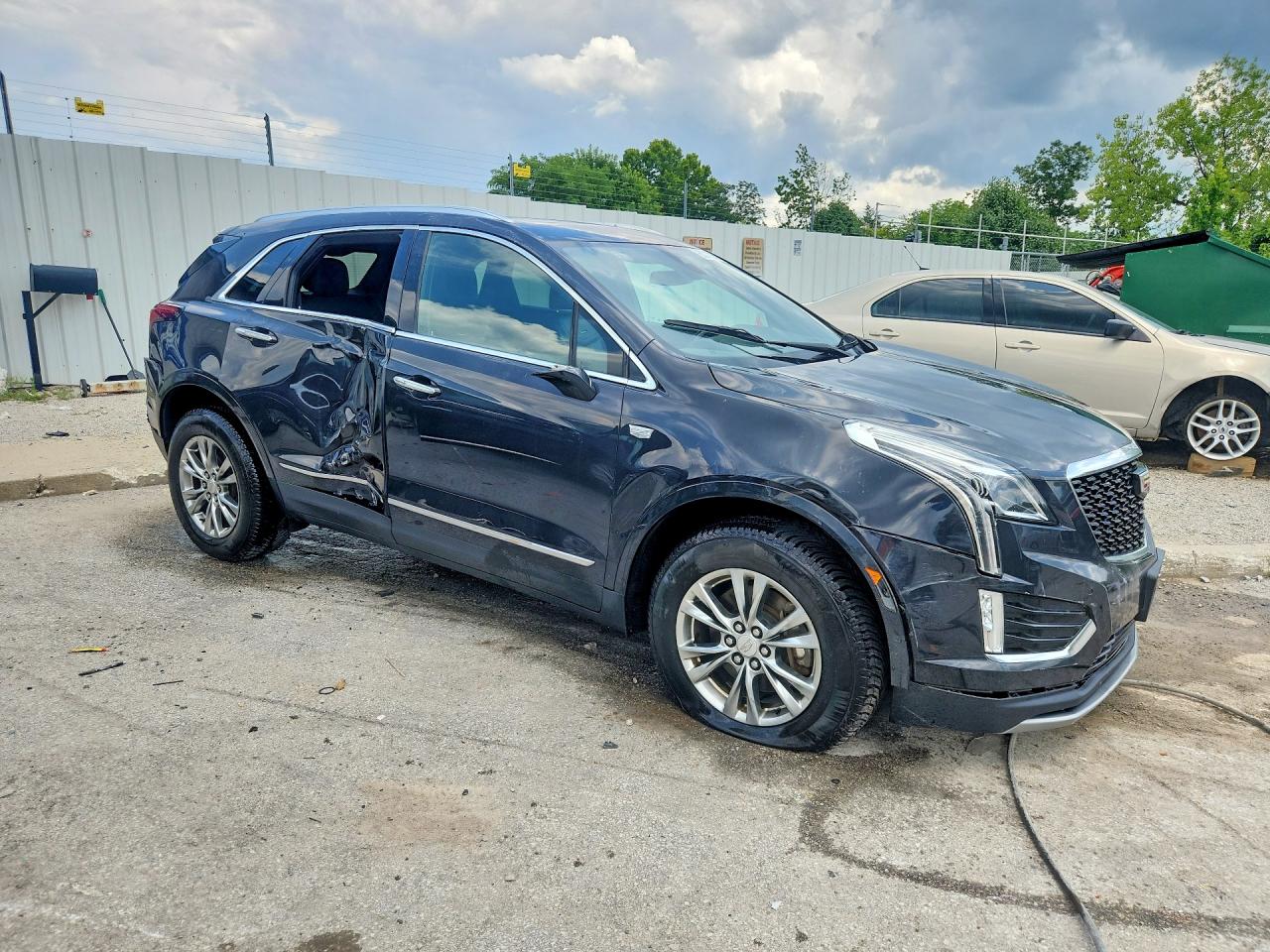 2020 CADILLAC XT5 PREMIUM LUXURY — снимка 4