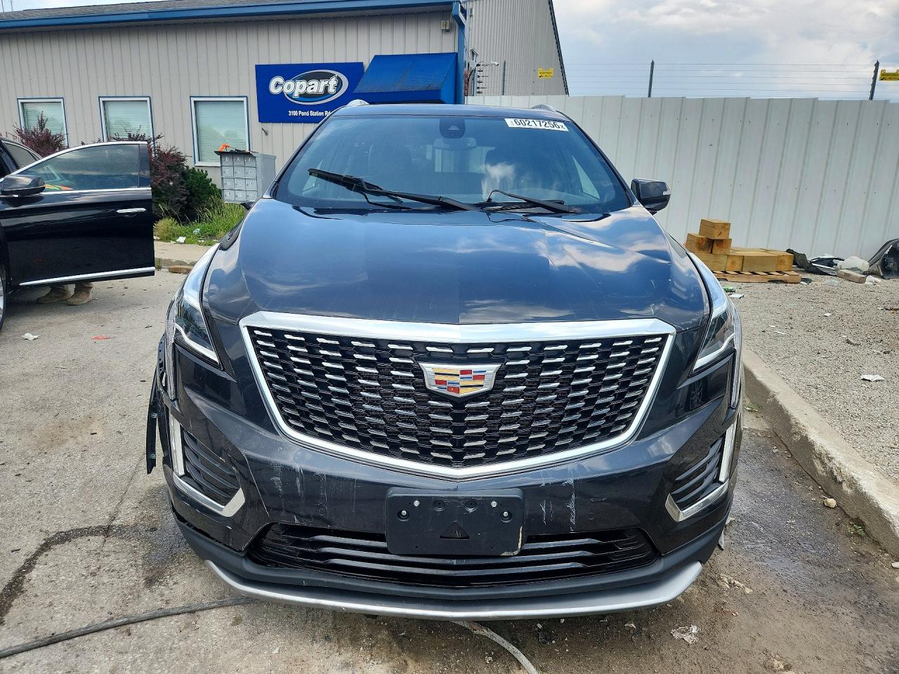 2020 CADILLAC XT5 PREMIUM LUXURY — снимка 5