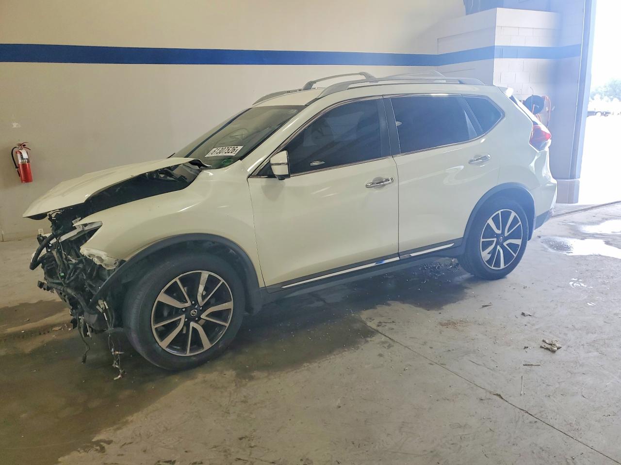 2020 NISSAN ROGUE SL
