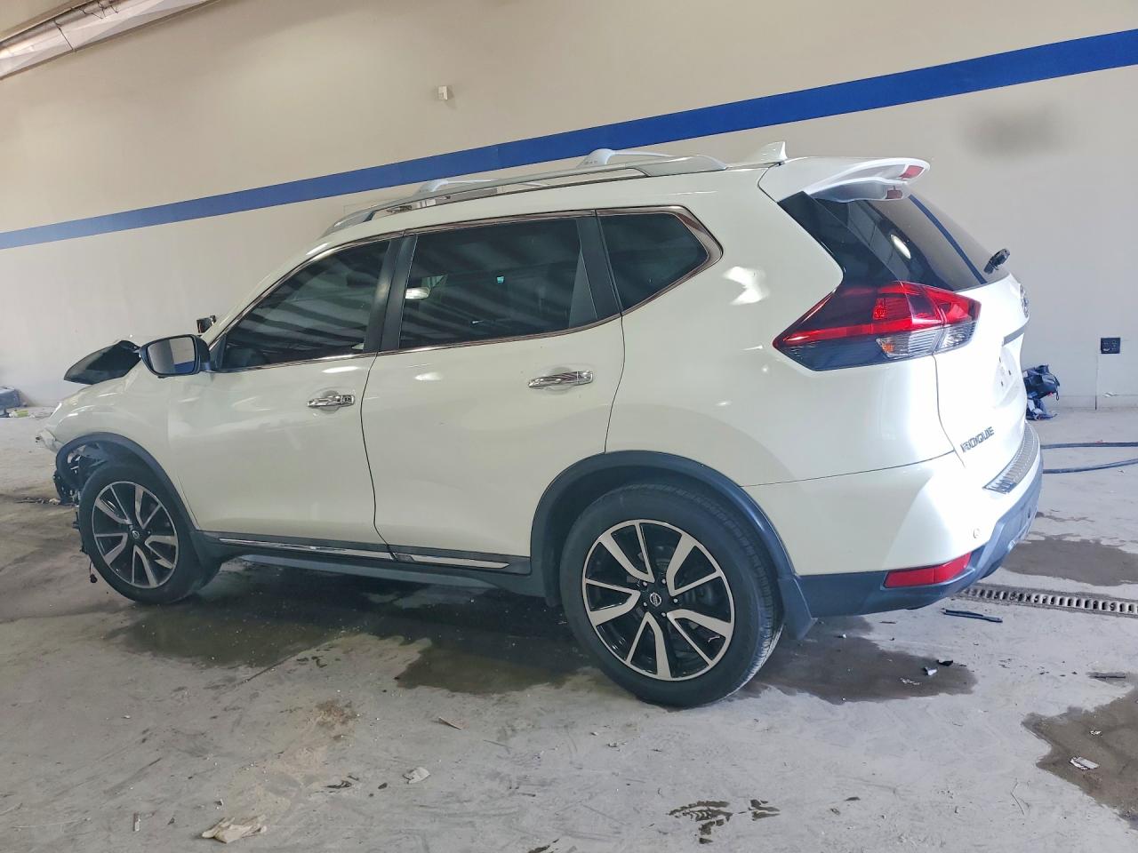 2020 NISSAN ROGUE SL — снимка 2