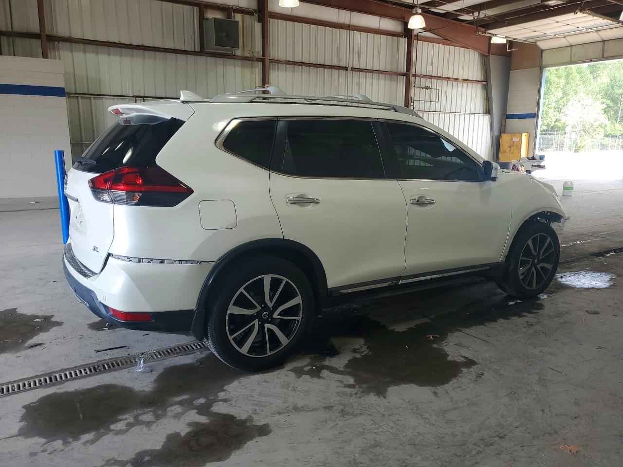2020 NISSAN ROGUE SL — снимка 3