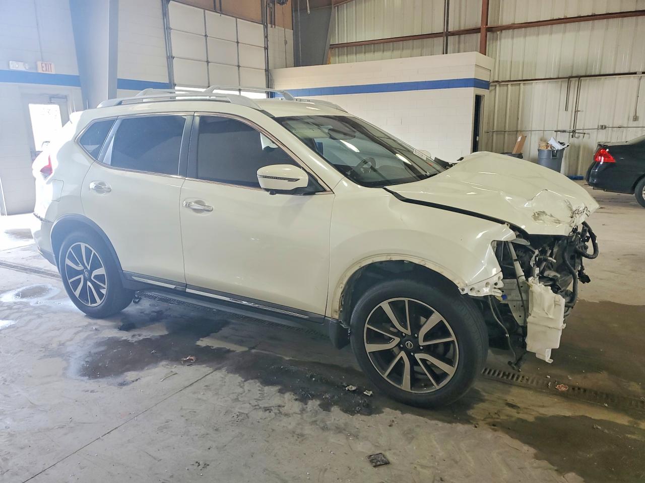 2020 NISSAN ROGUE SL — снимка 4