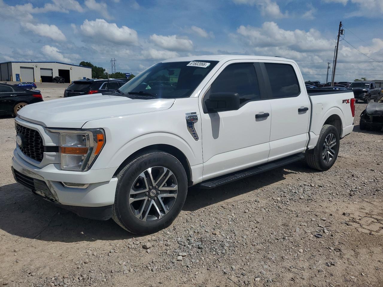 2022 FORD F150 SUPERCREW
