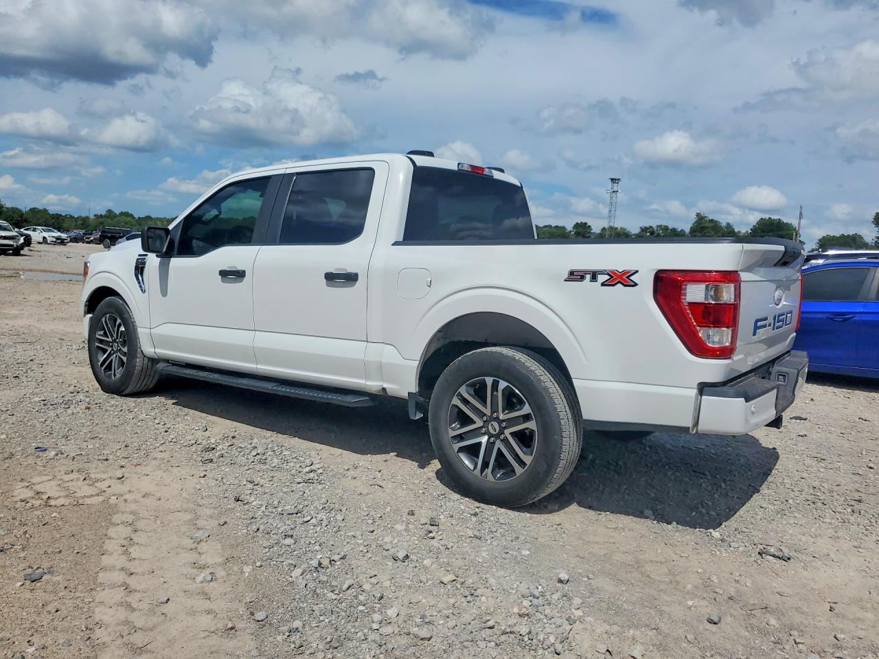2022 FORD F150 SUPERCREW — снимка 2