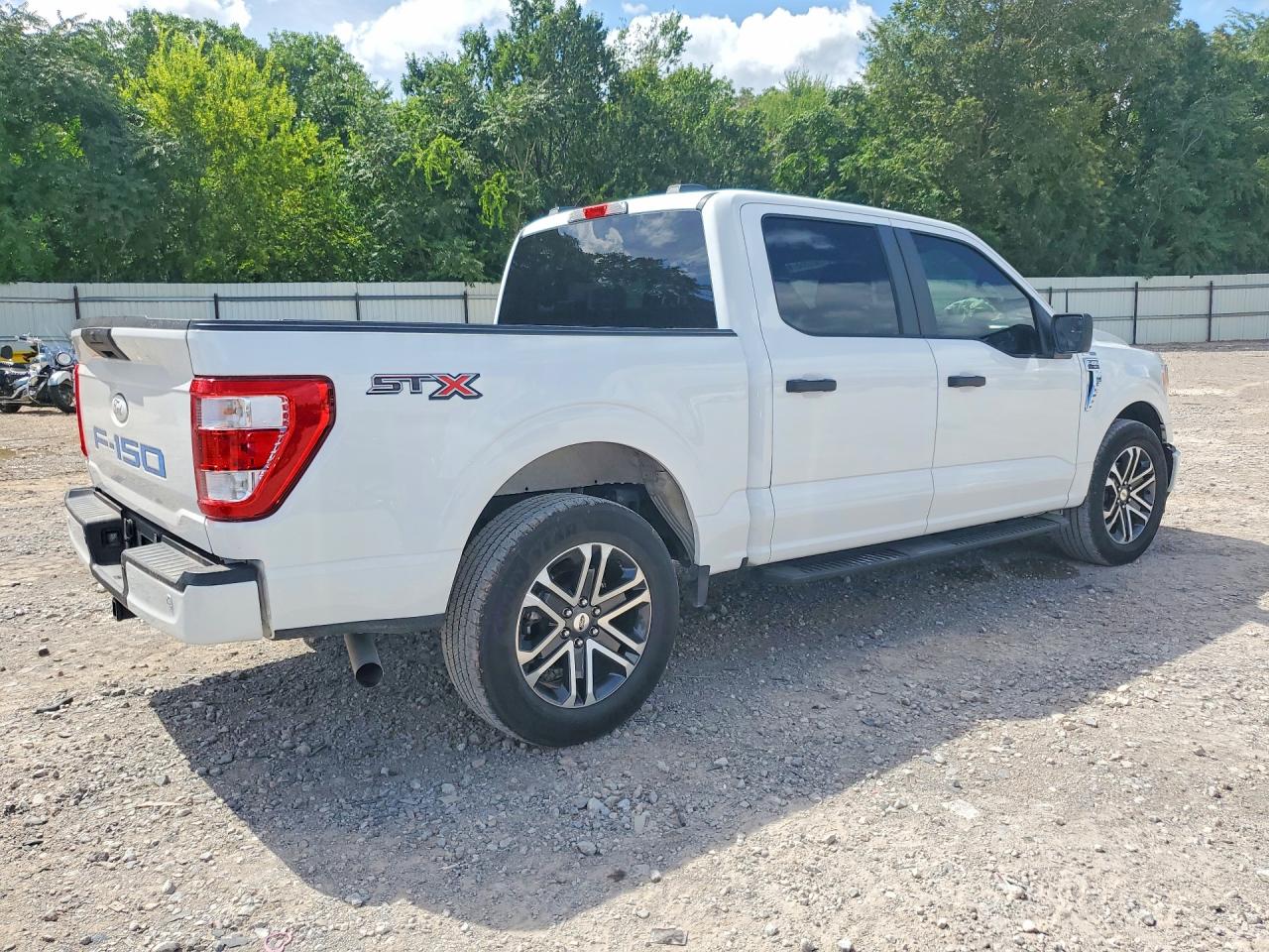 2022 FORD F150 SUPERCREW — снимка 3