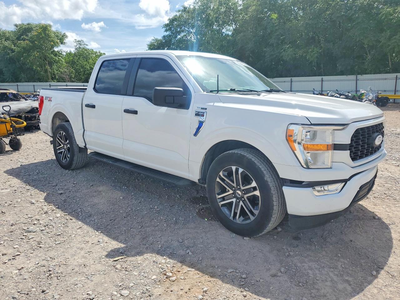 2022 FORD F150 SUPERCREW — снимка 4