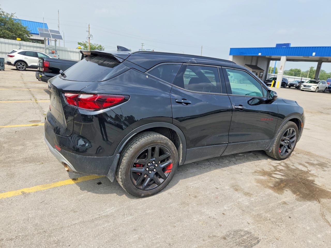 2020 CHEVROLET BLAZER 2LT — снимка 3