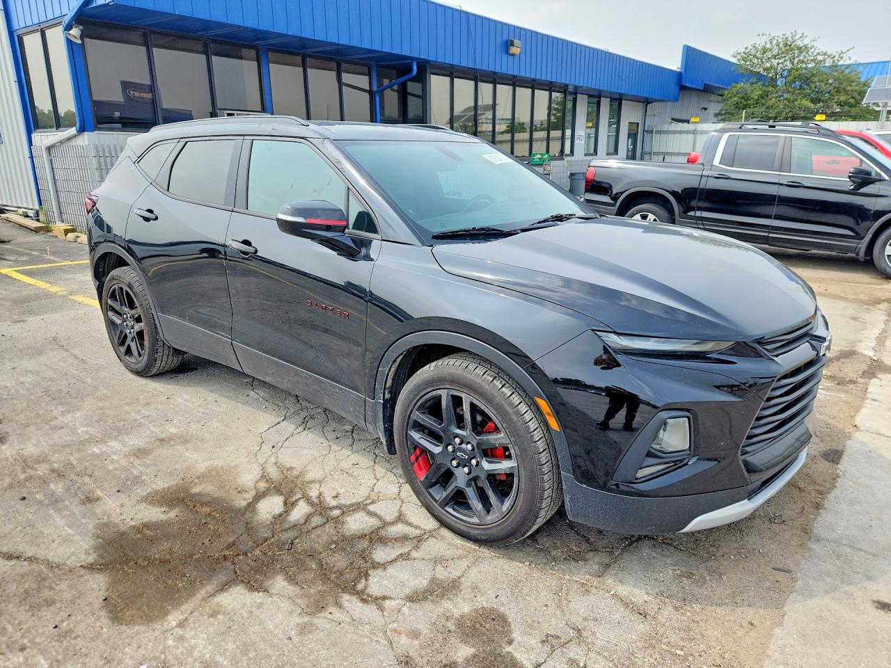 2020 CHEVROLET BLAZER 2LT — снимка 4