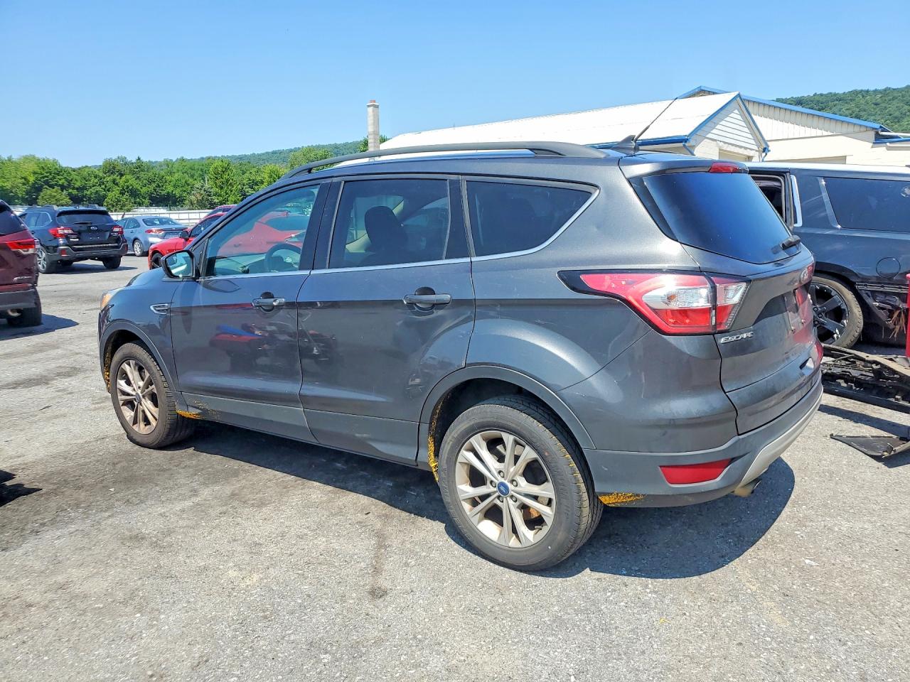2018 FORD ESCAPE SE — снимка 2
