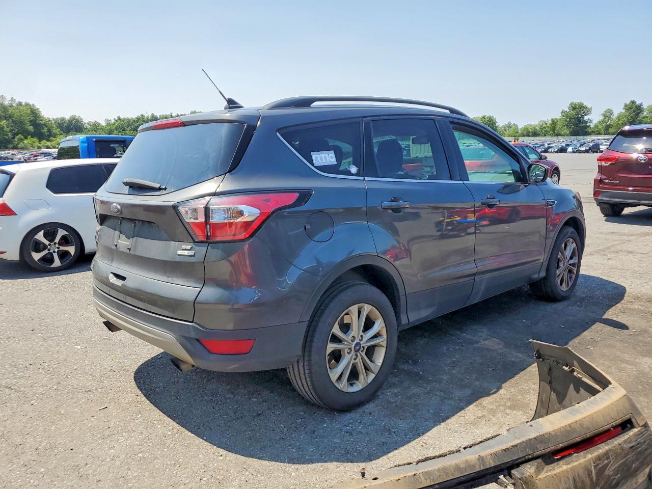 2018 FORD ESCAPE SE — снимка 3