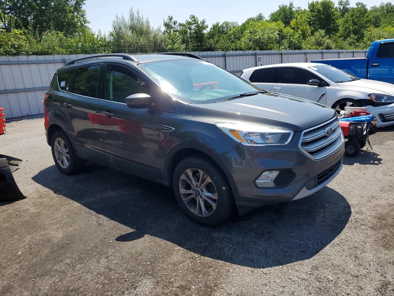2018 FORD ESCAPE SE — снимка 4