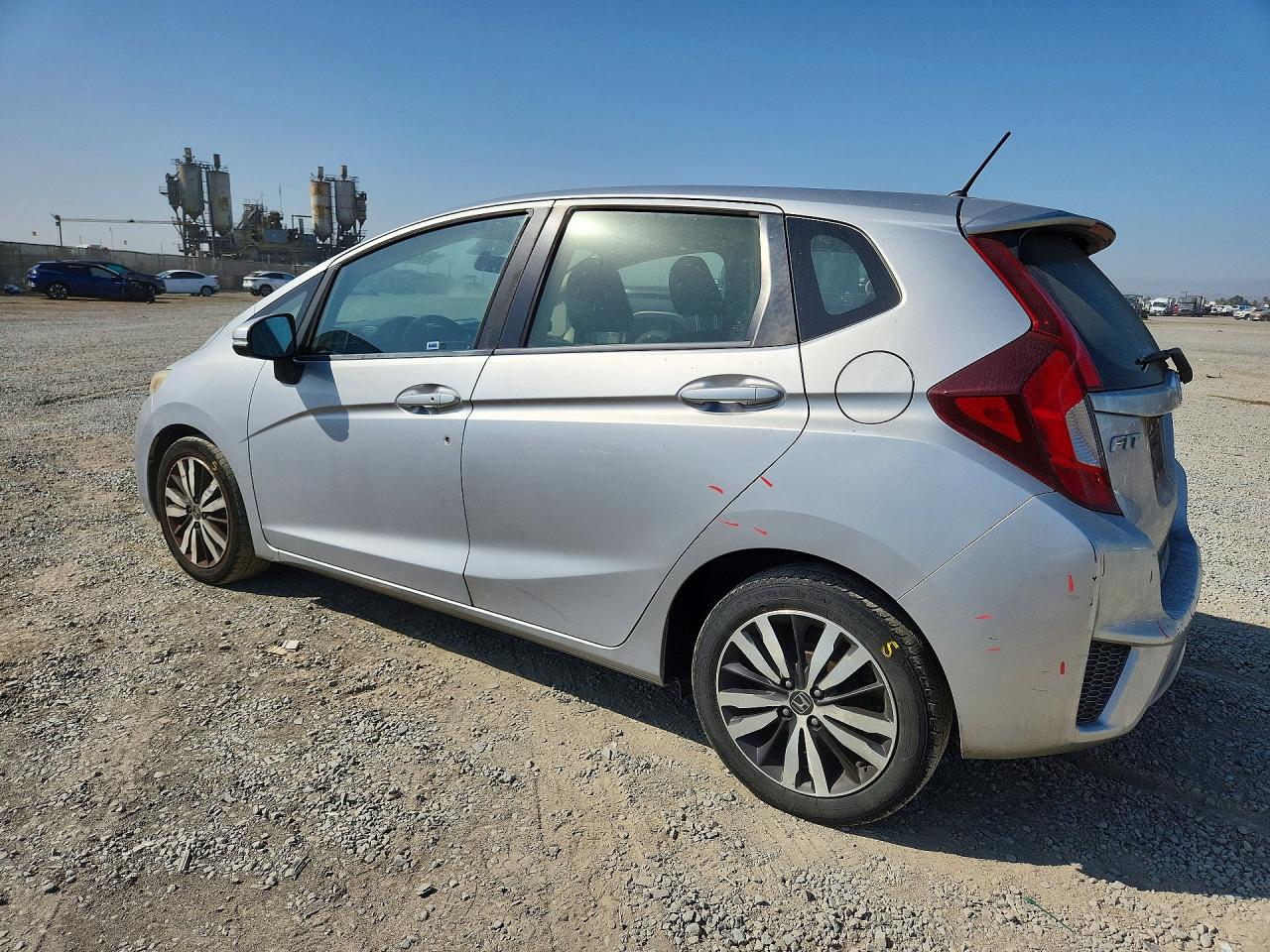 2016 HONDA FIT EX — снимка 2