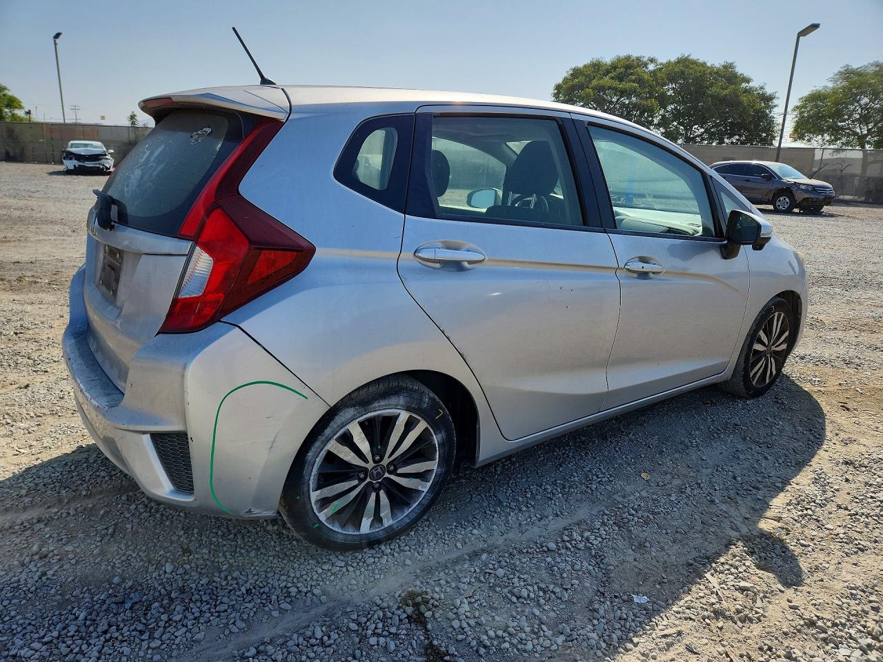 2016 HONDA FIT EX — снимка 3