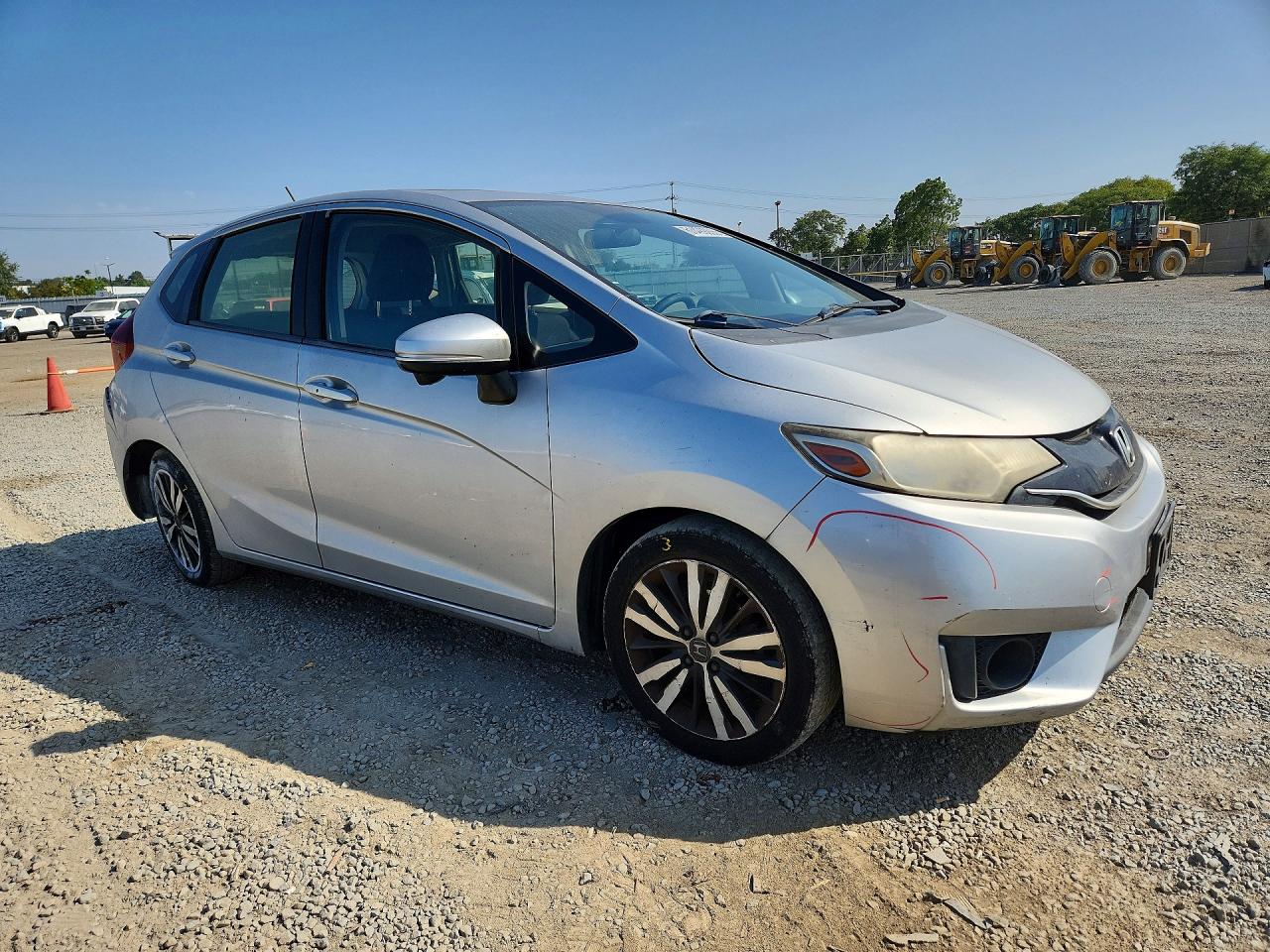 2016 HONDA FIT EX — снимка 4