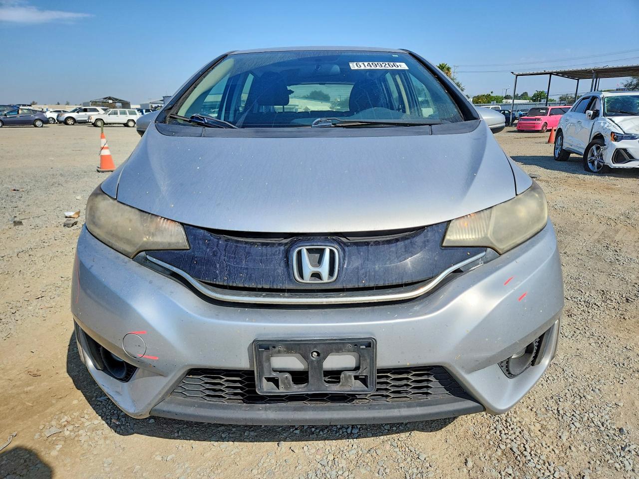 2016 HONDA FIT EX — снимка 5
