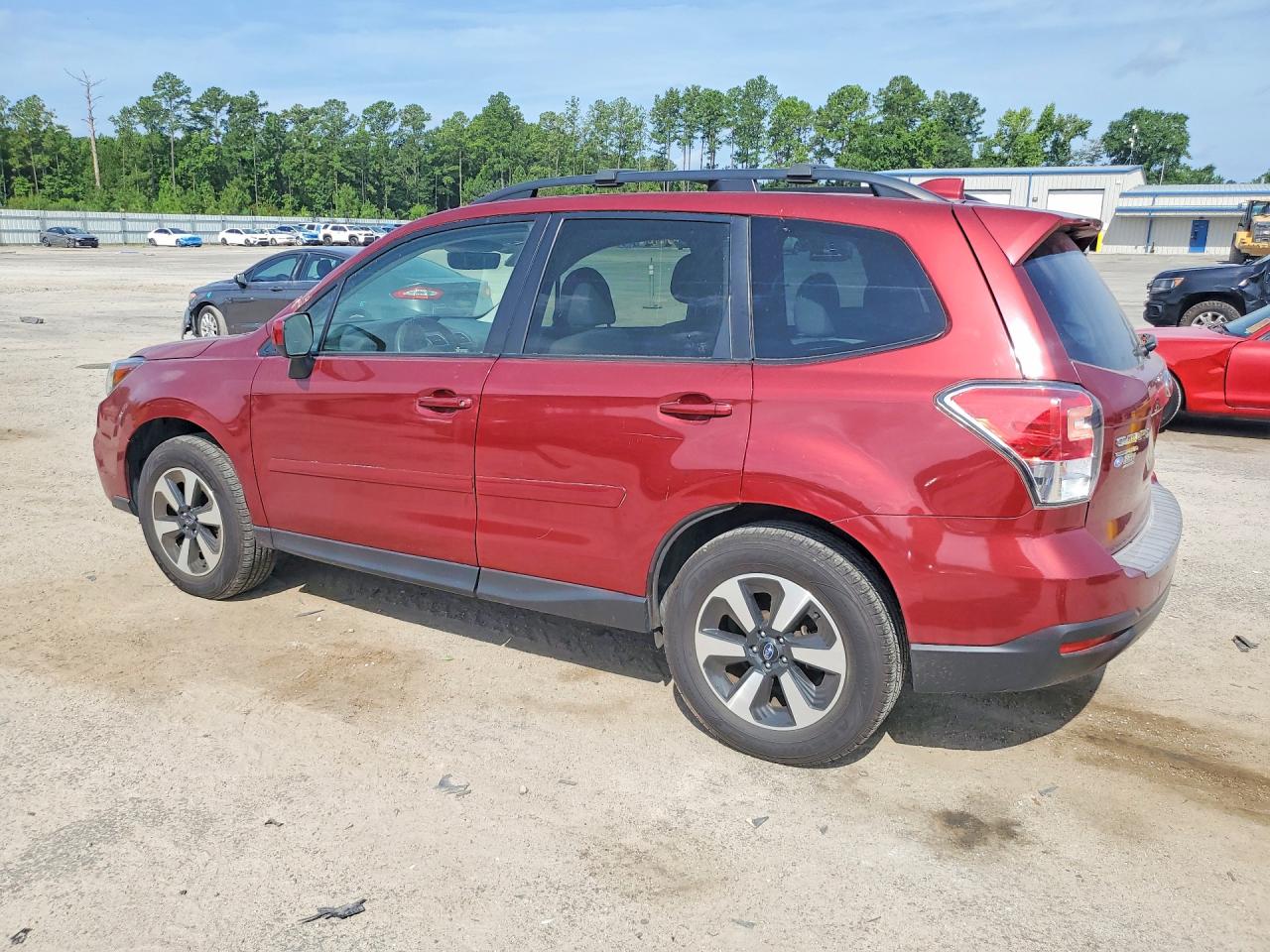 2018 SUBARU FORESTER 2.5I PREMIUM — снимка 2
