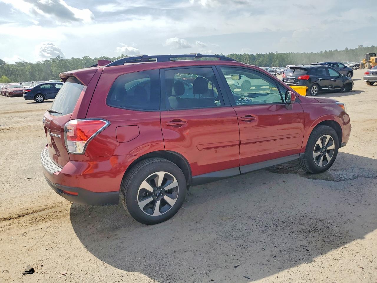 2018 SUBARU FORESTER 2.5I PREMIUM — снимка 3
