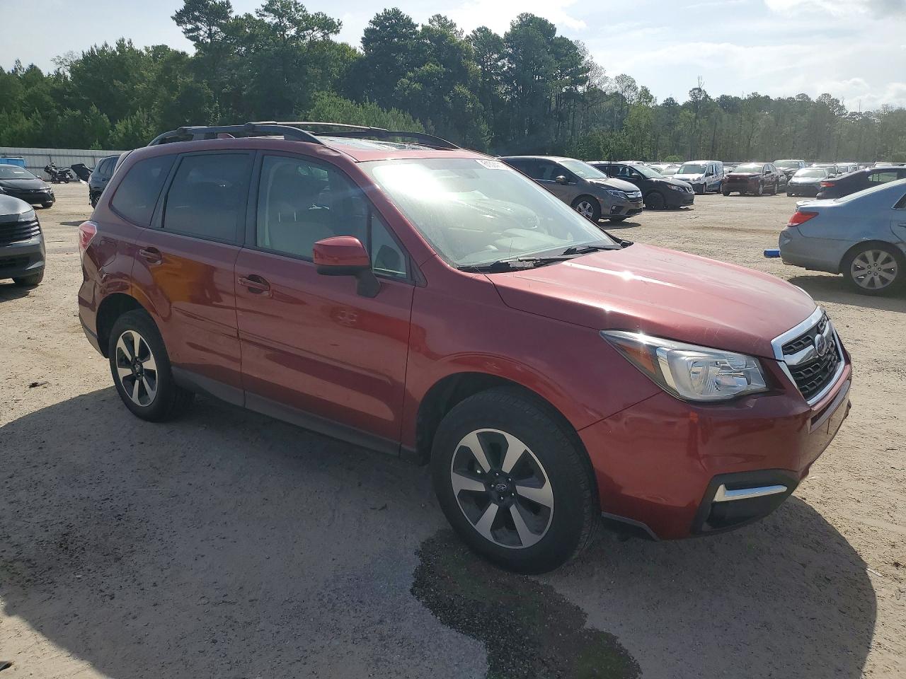 2018 SUBARU FORESTER 2.5I PREMIUM — снимка 4