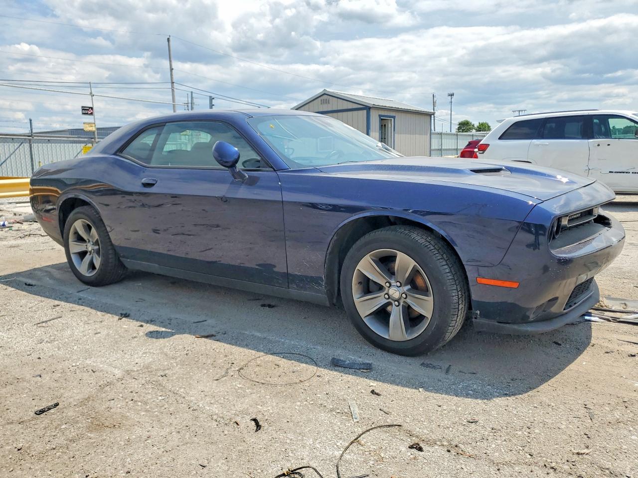 2016 DODGE CHALLENGER SXT — снимка 4