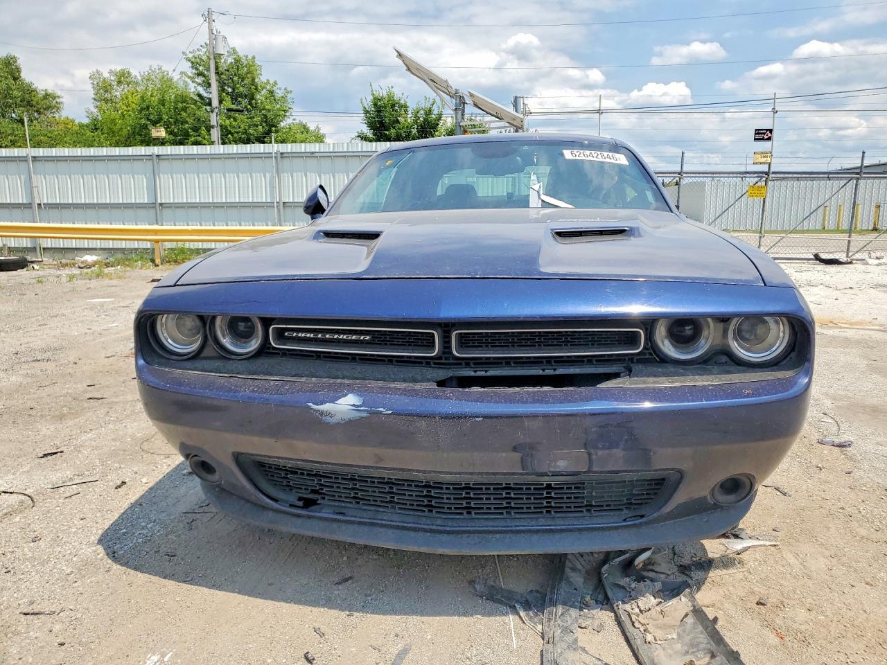 2016 DODGE CHALLENGER SXT — снимка 5