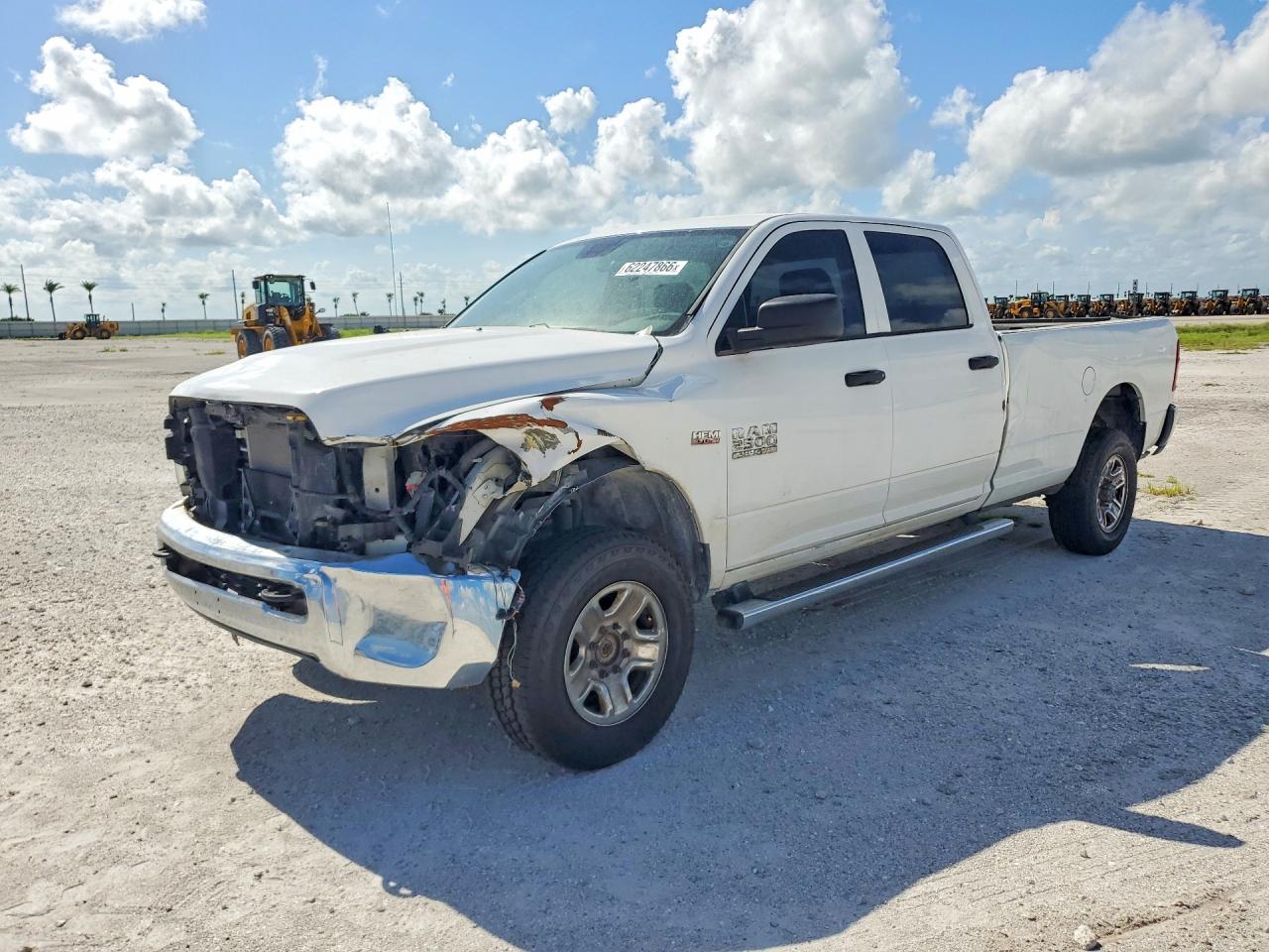 2017 RAM 2500 ST