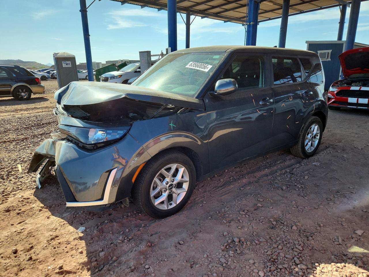2023 KIA SOUL LX