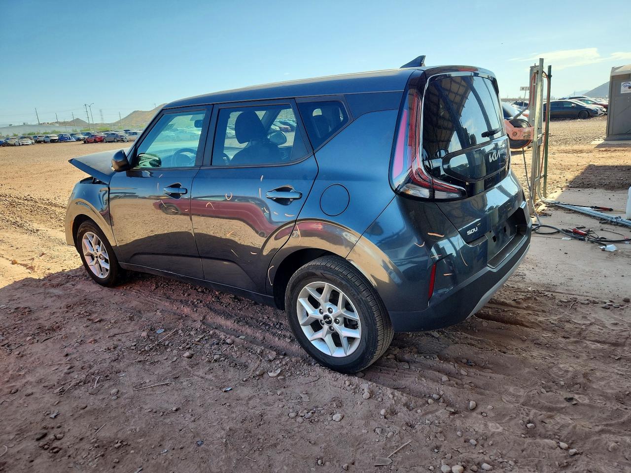 2023 KIA SOUL LX — снимка 2