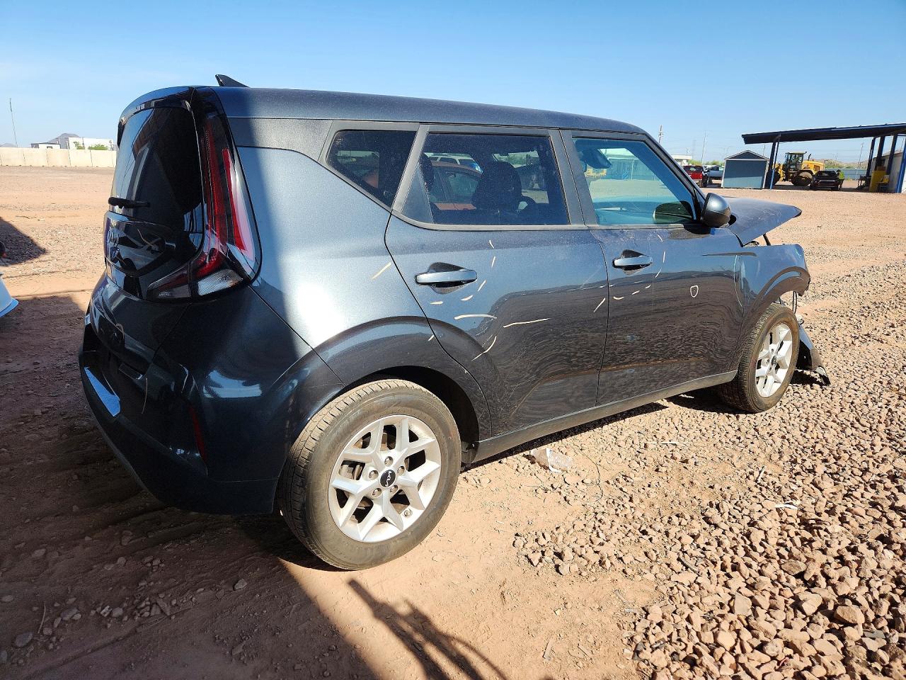 2023 KIA SOUL LX — снимка 3