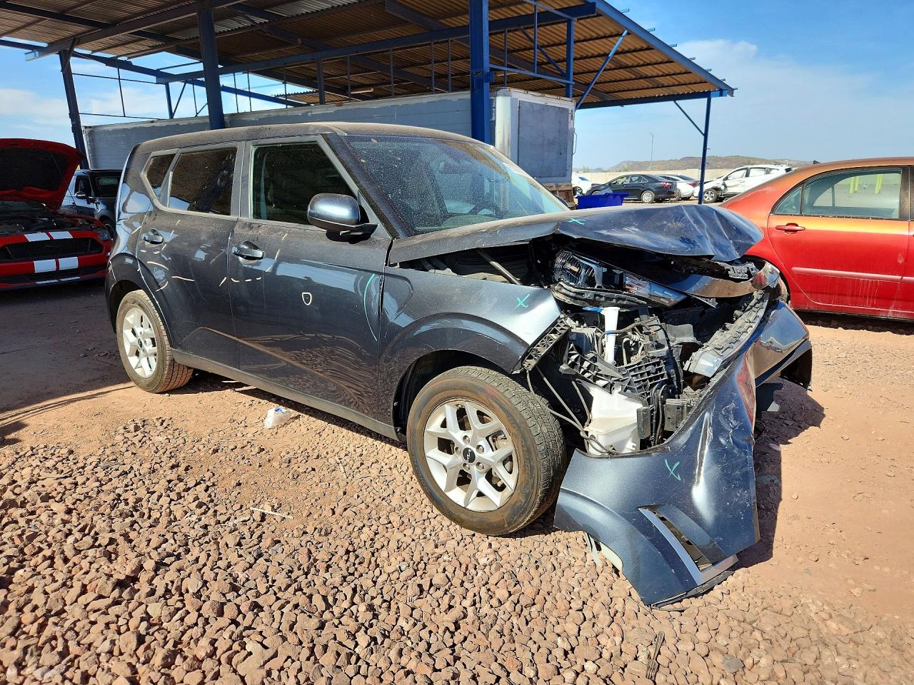 2023 KIA SOUL LX — снимка 4