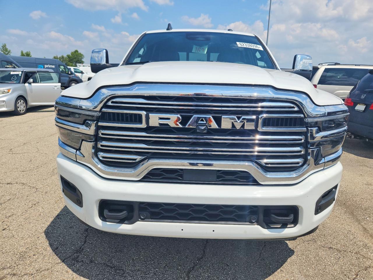 2026 RAM 2500 LARAMIE — снимка 5