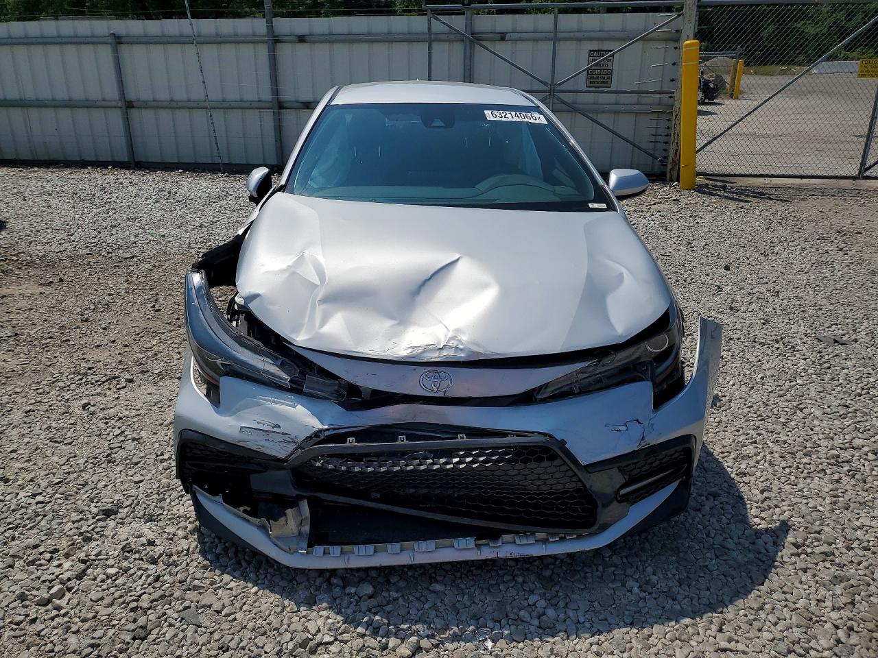 2022 TOYOTA COROLLA SE — снимка 5
