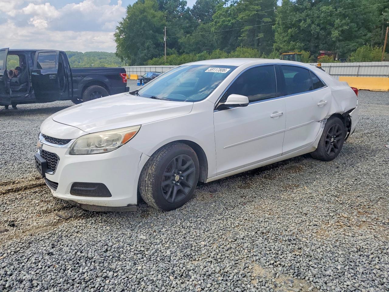 2015 CHEVROLET MALIBU 1LT