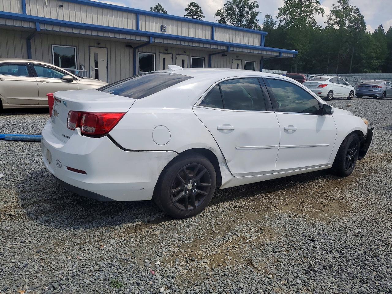2015 CHEVROLET MALIBU 1LT — снимка 3