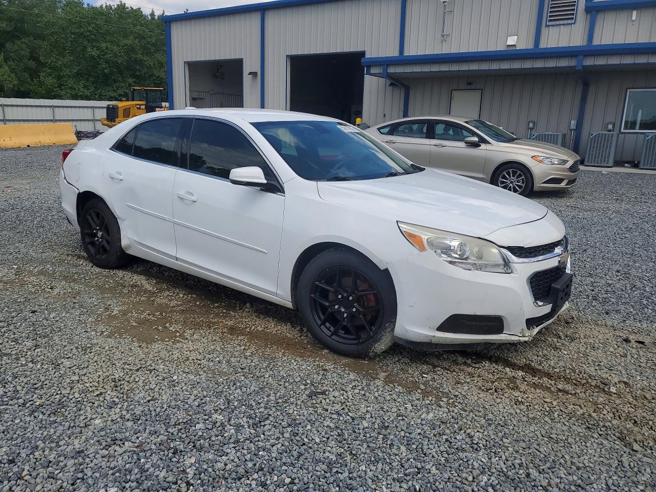 2015 CHEVROLET MALIBU 1LT — снимка 4